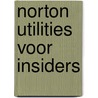 Norton utilities voor insiders door Steffen W. Schmidt