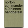 Norton commander 4.0 binnen handbereik by A. Koelma