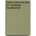 Datacommunicatie en modems handbereik