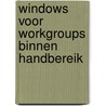 Windows voor workgroups binnen handbereik by Vogels