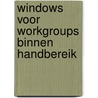 Windows voor workgroups binnen handbereik door Vogels