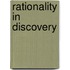 Rationality in discovery