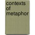 Contexts of metaphor