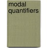 Modal quantifiers door N.A. Alechina