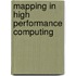 Mapping in high performance computing