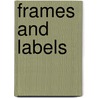 Frames and labels by N. Kurtonisa
