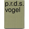 P.r.d.s. vogel by Vugt