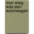 Myn wieg was een woonwagen