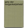 Gety der vergankelykheid by Maes