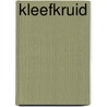 Kleefkruid door Passel