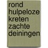 Rond hulpeloze kreten zachte deiningen