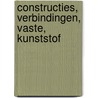 Constructies, verbindingen, vaste, kunststof by Bloqs