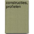 Constructies, profielen