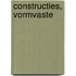 Constructies, vormvaste