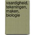 Vaardigheid, tekeningen, maken, biologie