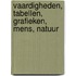 Vaardigheden, tabellen, grafieken, mens, natuur