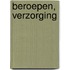 Beroepen, verzorging