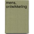 Mens, ontwikkeling