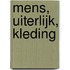 Mens, uiterlijk, kleding