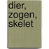 Dier, zogen, skelet