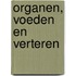 Organen, voeden en verteren
