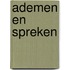 Ademen en spreken