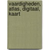Vaardigheden, atlas, digitaal, kaart door Bloqs