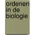 Ordenen in de biologie