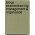 Bloqs Examentraining management & organisatie