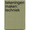 Tekeningen maken: techniek door Bloqs