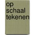 Op schaal tekenen