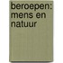 Beroepen: mens en natuur
