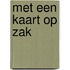Met een kaart op zak