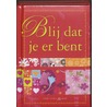 Blij dat je er bent set by G. de Ley