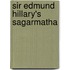 Sir Edmund Hillary's Sagarmatha