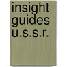 Insight guides u.s.s.r. by Unknown