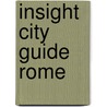 Insight city guide rome by Gumpel