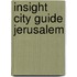 Insight city guide jerusalem