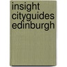 Insight cityguides edinburgh door Onbekend