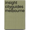Insight cityguides melbourne door Onbekend