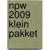 NPW 2009 KLEIN PAKKET