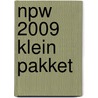 NPW 2009 KLEIN PAKKET door Nvt.