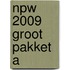 NPW 2009 GROOT PAKKET A