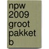 NPW 2009 GROOT PAKKET B