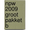 NPW 2009 GROOT PAKKET B door Onbekend