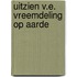 Uitzien v.e. vreemdeling op aarde