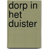 Dorp in het duister door Jos Brink