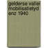 Gelderse vallei mobilisatietyd enz 1940