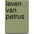 Leven van petrus