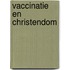 Vaccinatie en christendom